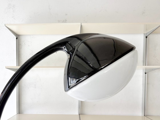 Lampada da terra Lampione disegnata da Fabio Lenci per Guzzini, Italia – iGuzzini, Lampade da terra, Plastica (photo 5 of 11)