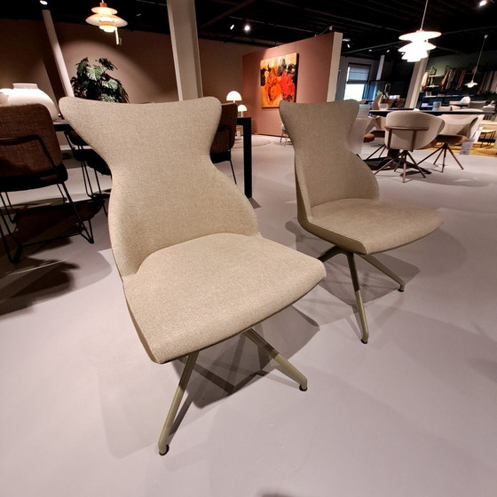 Image 1 of Bert Plantagie Iuno Donna dining chair (set of 2)