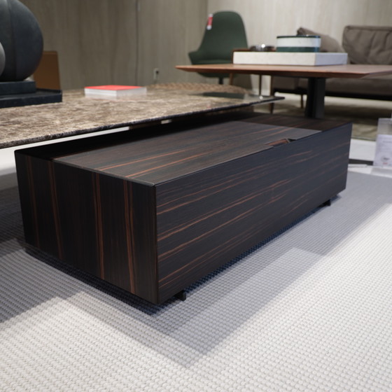 Image 1 of Mesa de centro Flexform Piuma