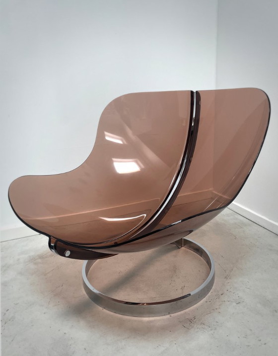 Boris Tabacoff Sphère – Fauteuil MMM Original, France ca. 1971 – Mobilier Modulaire Moderne (photo 12 of 13)