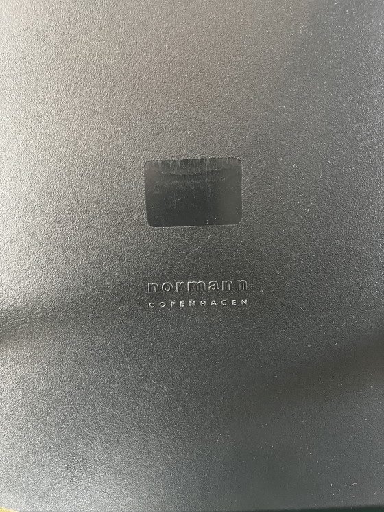 Image 1 of 4 sedie Form di Normann Copenhagen | Verde