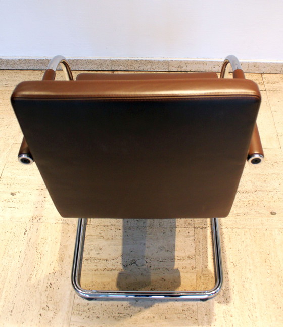 Image 1 of Conjunto de 6 sillas Visasoft de Antonio Citterio y Glen Oliver Löw para Vitra