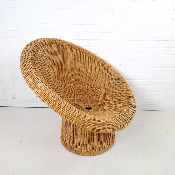 Image 1 of Fauteuil vintage Egon Eiermann modèle E10 années 1940/50