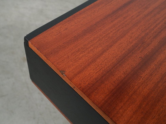 Image 1 of Teak lowboard, Danish design, 1970s, made in Denmark
