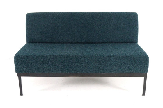 Image 1 of Kho Liang Ie Artifort bank 070 vintage gestoffeerd