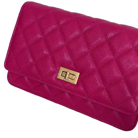 Chanel Wallet On Chain – Crossbody bags, Calfskin (photo 20 of 21)