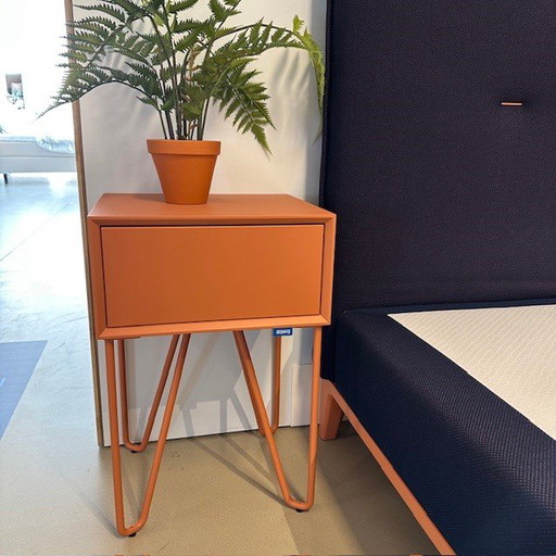 Cuscino a molle Auping Criade - 180x210