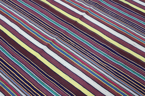 Image 1 of Tissage à la main Jajim Kilim Fars 186x160