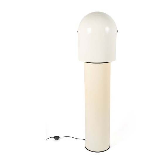“Pileo” Floor Lamp by Gae Aulenti for Artemide, 1972 – Lighting, Plastic (photo 3 of 11)