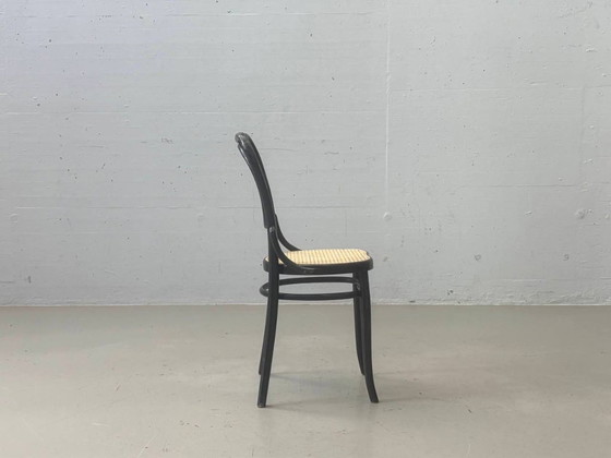 Vintage Bentwood Chair with Cane Webbing, 1970s – Side chairs (photo 7 of 11)