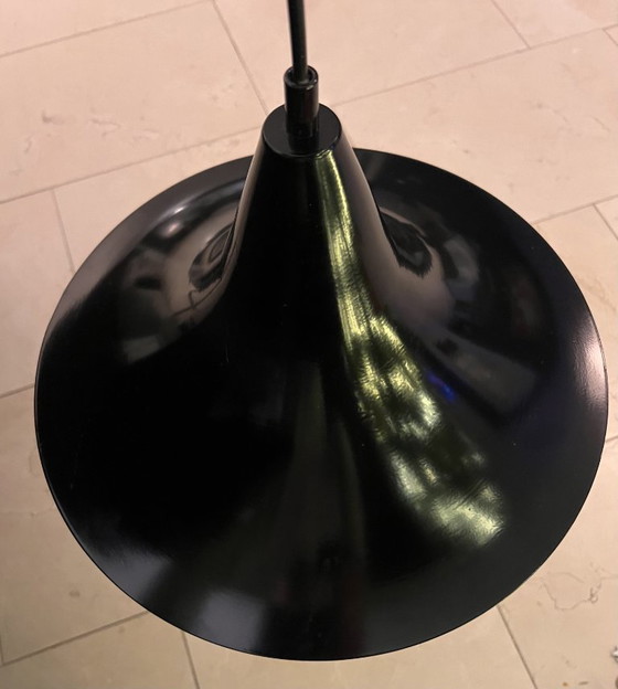 Image 1 of Vintage Zwarte Heksen Hoed Van W.L.P