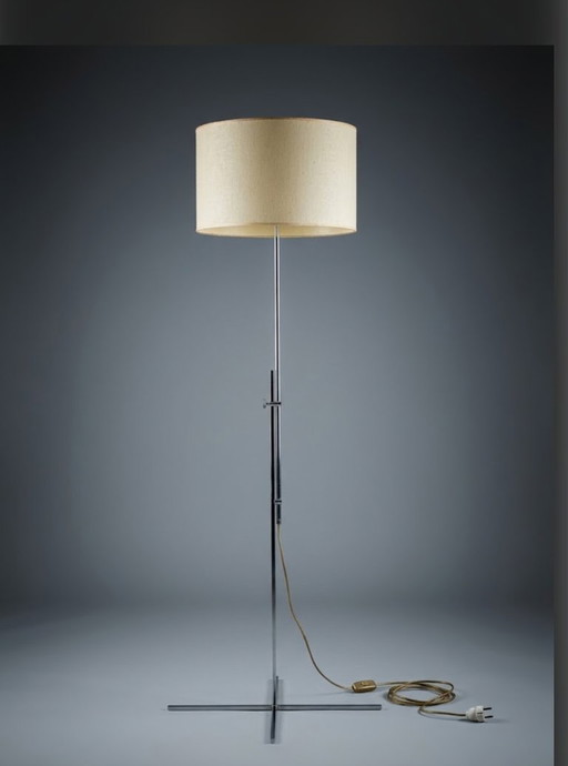 Floor light by Hans Eichenberger for Keller Matalban