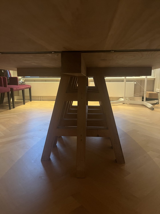 Image 1 of Dining/Conference table Pilat&Pilat 330x130x76