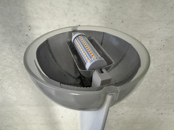 Image 1 of Gianfranco Frattini 'Adonis' floor lamp - Luci Italia 1980s