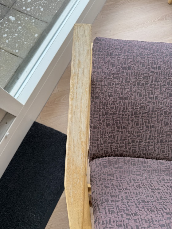 Image 1 of Sedia a dondolo Deutsche Werkstätten Hellerau