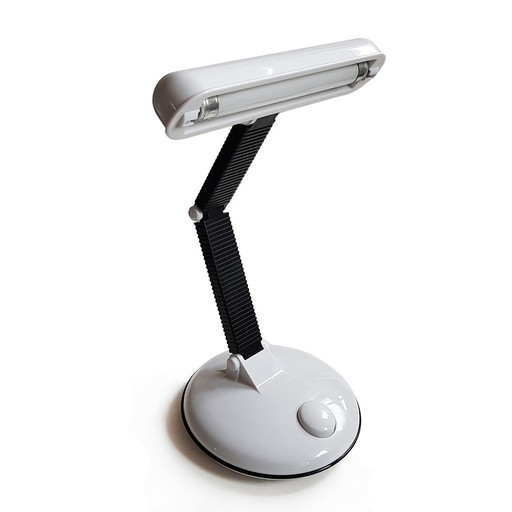 2x Mini Light op batterijen werkende klaptafel of wandlamp van Kyoji Tanaka