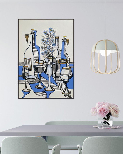 Natia Antadze « Après le rendez-vous »