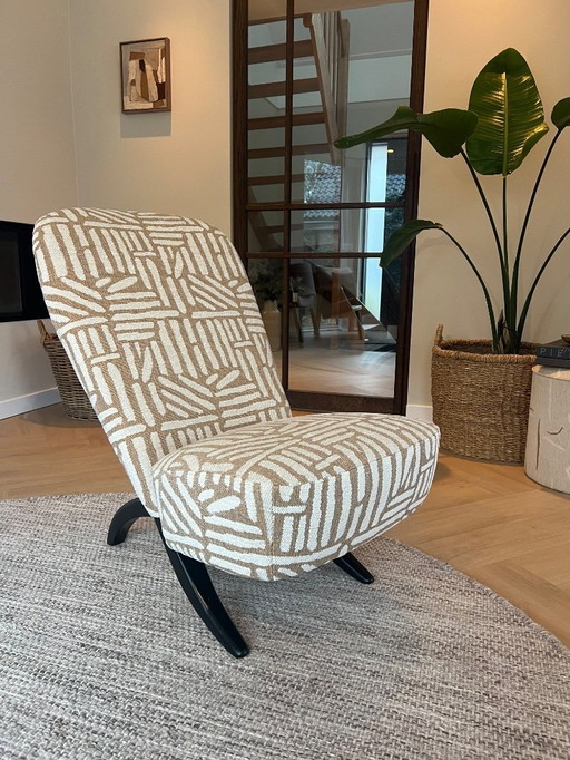 Fauteuil Congo Artifort