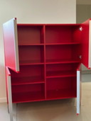 Pastoe Quadrant Cabinet