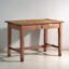Mesa de cocina antigua de madera de pino – Europa Central, circa 1900 – Mesas de comedor, Porcelain, Rustic (photo 10 of 40)