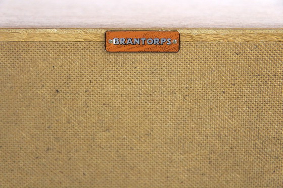 Image 1 of Scandinavische teakhouten boekenkast, Bräntorps, Zweden, 1960