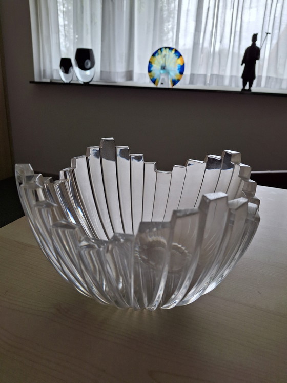 Image 1 of Orrefors Studio Schweden Schale