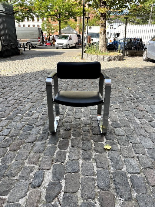 12 "Silver Chairs", von Ereo Aarnio, für Mobel Italia, 1968