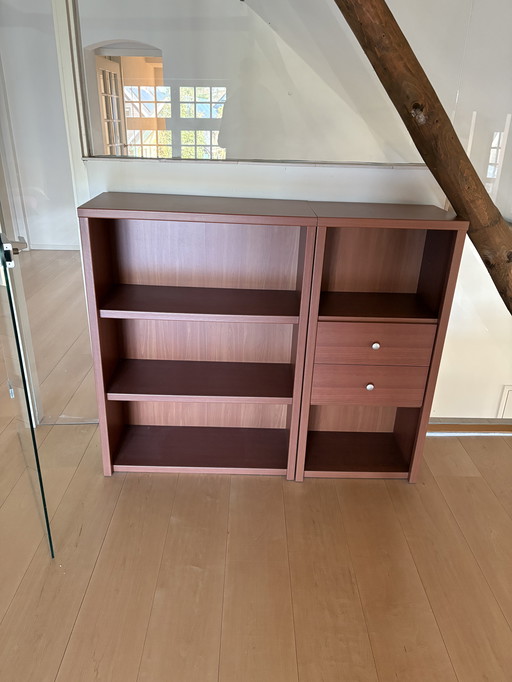 Cherry Workroom Cabinet - Timeless Class and Functionality