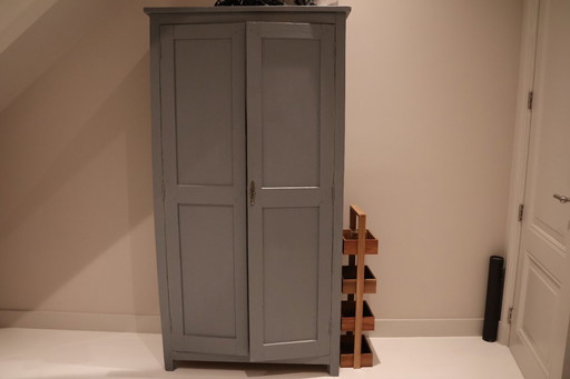 1x Vintage alte Möbel (Van Dijk & Ko)