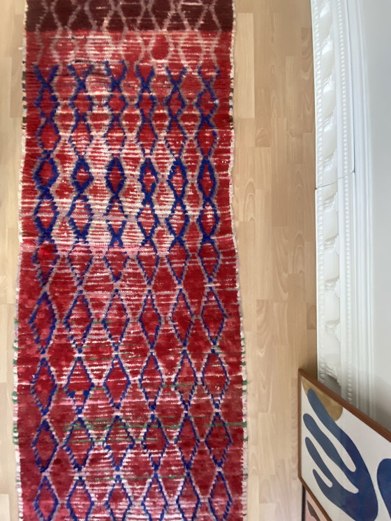 Image 1 of Marokkaans Vintage Vloerkleed