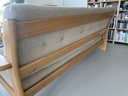 Vintage zithoek Deens design 