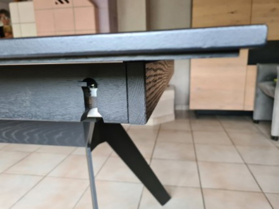 Image 1 of Extendable Cascade Design Table by Mintjes