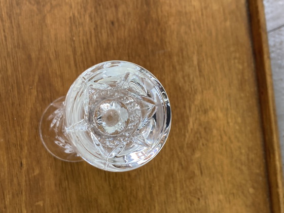 Image 1 of Vase en Cristal d'Arques