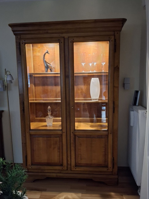 Selva Vitrine Louis Philippe 
