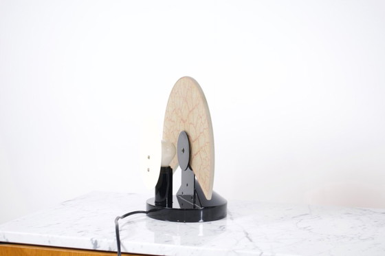 Image 1 of 3 LAMPES ITALIENNES MODULABLES MURANO ANNÉES 80'