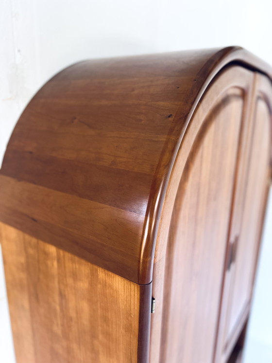 Image 1 of Mobile a prua vintage in teak, Dyrlund &#39;70