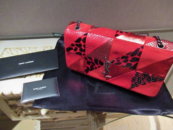 Image 1 of Saint Laurent Jamie Mix & Match bag