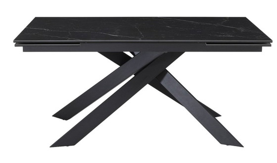 Image 1 of Ceramic dining table extendable up to 240 cm