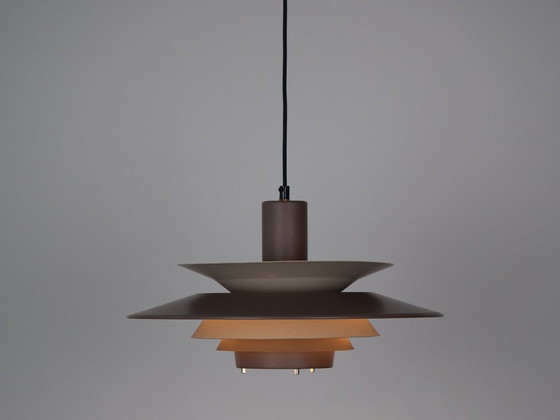 Image 1 of Deense vintage hanglamp uit de jaren 80