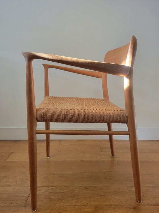 Image 1 of Alter Sessel von Niels Otto Moller, Modell 56