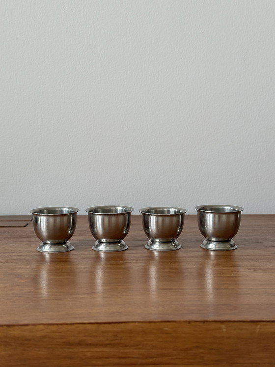 Image 1 of Deens design campers eierdopjes