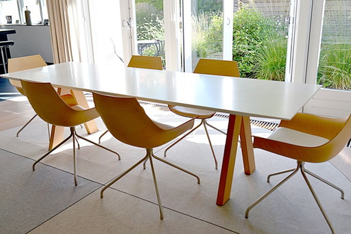 Arco Lance dining table 280x90 (lxw)