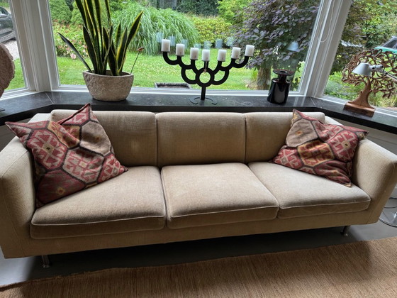 Image 1 of Minotti 3 Seater Sofa Brand Copenhagen