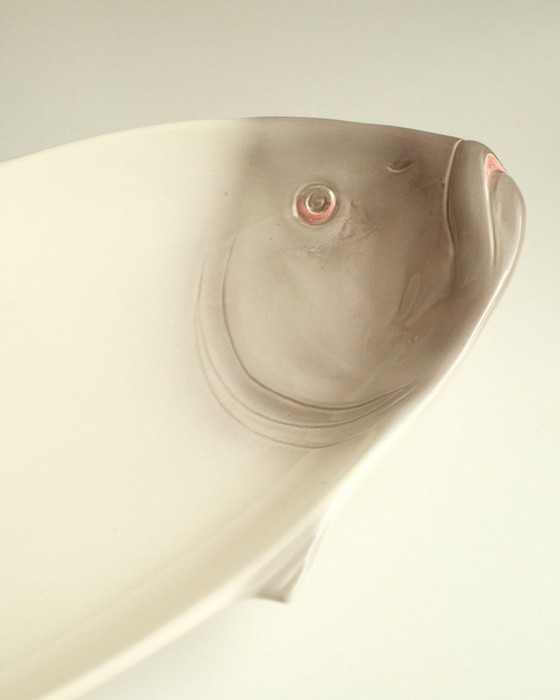 Image 1 of Vis borden en XL schaal, servies