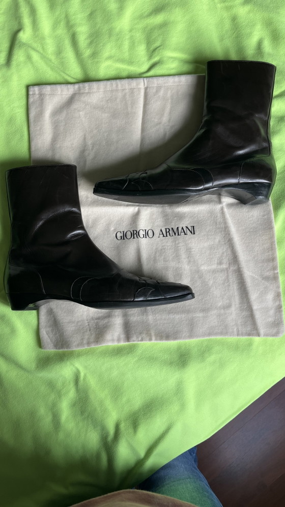 Image 1 of Giorgio Armani boots