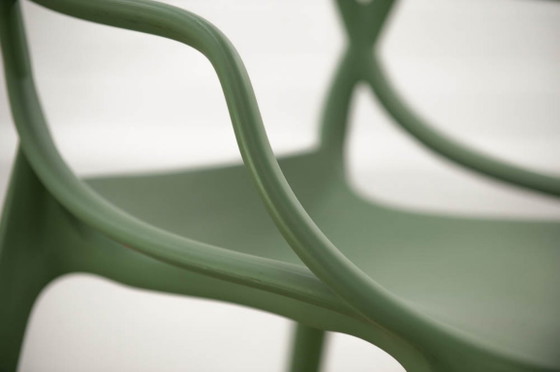 Image 1 of Silla de recepción Kartell Masters