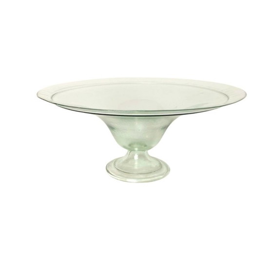 Image 1 of Grote glazen schaal