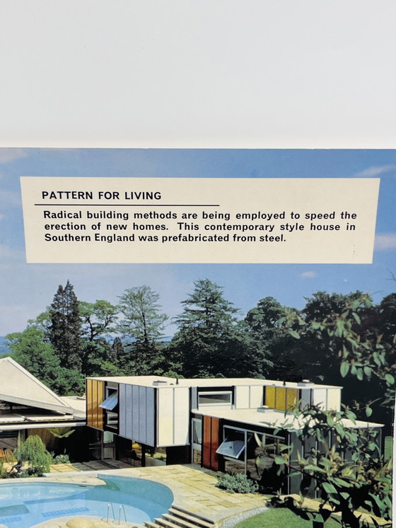 Image 1 of Set di 7 foto in cartone "Motivo per vivere"