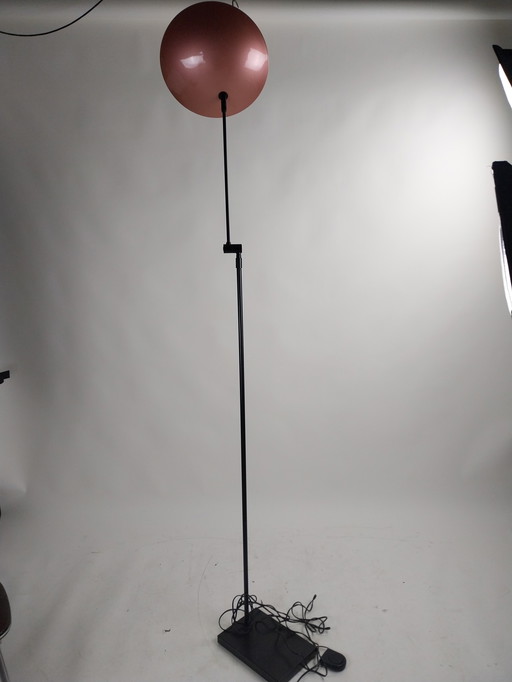 1 x Queens gallery floor lamp 1980s