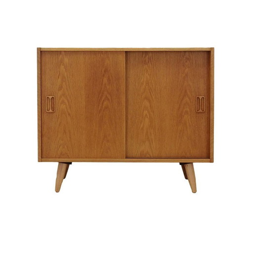 Ash cabinet, Danish design, 1960s, manufactured in Denmark